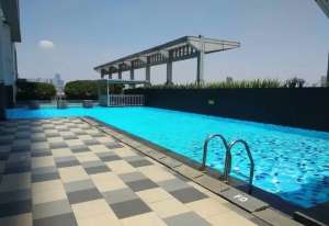 Apartemen Mewah di Cosmo Terrace Thamrin Jakarta Pusat lokasi di Menteng, tersedia melalui melalui situs Olx