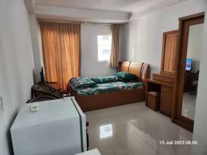 Apartemen Signature Park Grande MT Haryono Type Studio lokasi di Kramat Jati, tersedia melalui melalui situs Olx