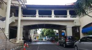 APARTMENT SIAP HUNI DENGAN VIEW PANTAI DI MARBELLA ANYER lokasi di Anyar, tersedia melalui melalui situs Olx