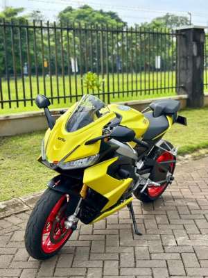 Jual bekas Aprilia RS660 RS 660 2023,lokasi di Kembangan