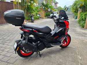 Jual bekas Aprilia sr gt 200,lokasi di Nusa Dua