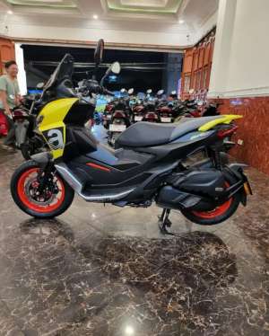 Jual bekas APRILLIA SR GT KM LOW 500 PERAK.,lokasi di Kebayoran Baru