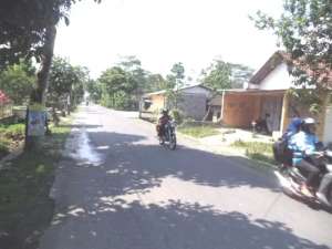 Aset BTN Solo Tanah Depan Jalan Raya di Pusporenggo Musuk - Boyolali lokasi di Purwosari, tersedia melalui melalui situs Olx