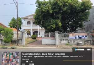 aset lelang lamongan di babat di babat caruban lokasi di Babat, tersedia melalui melalui situs Olx