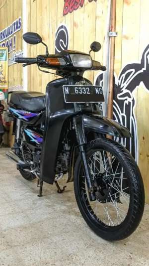 Jual bekas ASTREA GRAND 1995 MANTAP POLLNON KREDIT PAJAK OFF SEJAK 2017,lokasi di Sumber Sari