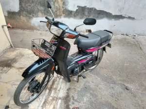 Jual bekas Astrea grand 1996,lokasi di Adipala