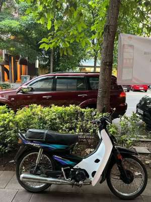 Jual bekas Astrea Grand 1996 lengkap pajak 2021,lokasi di Cilandak