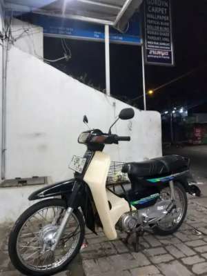 Jual bekas astrea grand bulus ori,lokasi di Kebayoran Baru