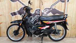 Jual bekas ASTREA GRAND IMPRESSA 2000 CIAMIK POLLNON KREDIT,lokasi di Patrang