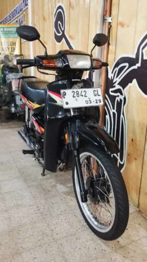 Jual bekas ASTREA GRAND IMPRESSA 2000 MANTAP POLLNON KREDIT,lokasi di Sumber Sari