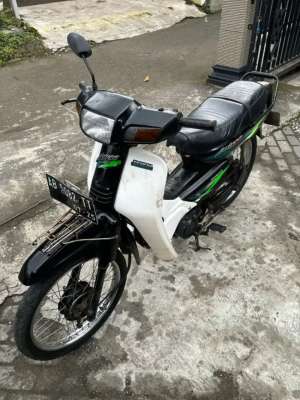 Jual bekas Astrea grand thn 1995 plat AB bantul,lokasi di Banguntapan