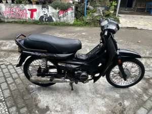 Jual bekas Astrea grand thn 1996 plat AB Bantul,lokasi di Banguntapan