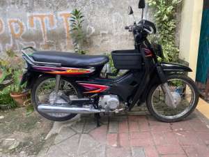 Jual bekas Astrea Legenda 2001 ex bapak lengkap faktur,lokasi di Ciputat