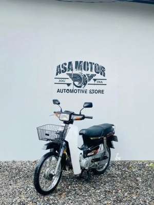 Jual bekas Astrea prima komplit pajak on,lokasi di Mlati