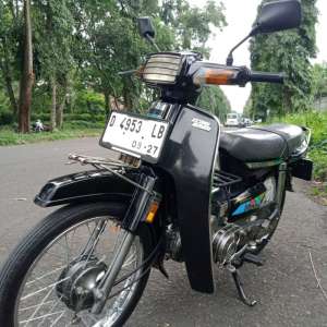 Jual bekas Astrea Prima LE Limited Edition 1991,lokasi di Kab. Bandung
