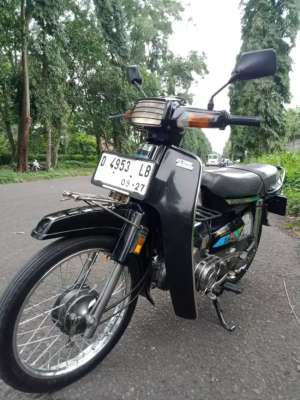 Jual bekas Astrea prima LE Limited Edition 1991,lokasi di Margahayu