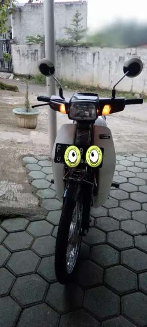 Jual bekas Astrea Star th 1996..,lokasi di Cibinong