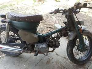 Jual bekas Astrea start 1988,lokasi di Kasihan