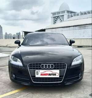 Jual bekas Audi TT 2.0 TFSI Tahun 2006 Automatic Hitam,lokasi di 