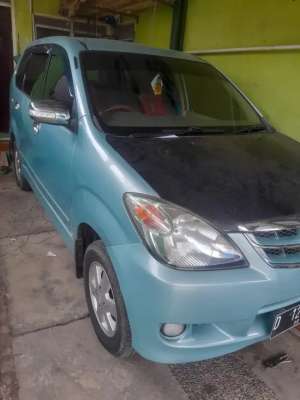 Jual bekas Avanza 1.3 G 2008,lokasi di 
