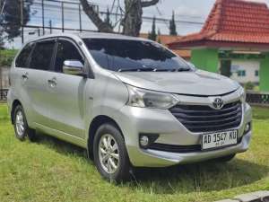 Jual bekas Avanza barong 2015 AD Solo,lokasi di 