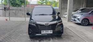 Jual bekas AVANZA E 2019 MT HITAM,lokasi di 