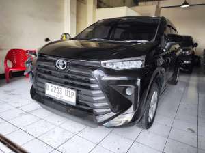 Jual bekas Avanza E CVT 2023,lokasi di 
