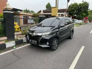 Jual bekas Avanza G 1.3 2019 ab sleman,lokasi di 