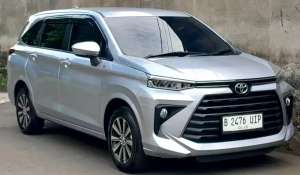 Jual bekas AVANZA G CVT KM 9 RIBU 2023,lokasi di 