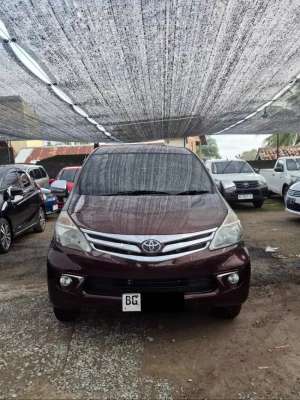 Jual bekas avanza g manual 2014,lokasi di 