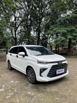 Jual bekas AVANZA G MATIC 2022,lokasi di 