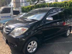 Jual bekas Avanza Hitam 2010 Istimewa untuk Mudik Keluarga,lokasi di 