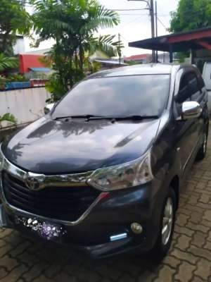 Jual bekas AVANZA TYPE G 1.3 AUTOMATIC,lokasi di 