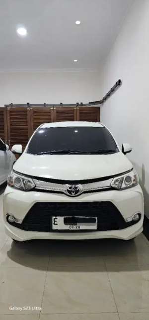 Jual bekas Avanza veloz 2018 low KM 30rb 0 spet,lokasi di 