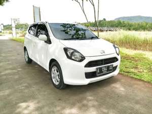 Jual bekas AYLA M MATIC 2015,lokasi di 