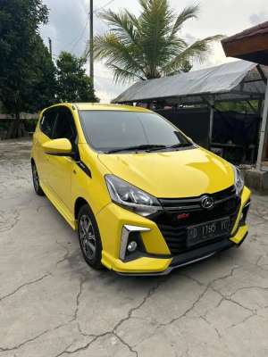 Jual bekas Ayla R 1.2 Deluxe AT 2020,lokasi di 