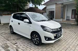 Jual bekas AYLA R MATIC 2020,lokasi di 