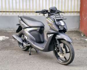 Jual bekas B-Bekasi Yamaha Xride 125 Th 2020 Superb Gress Nik 2019 X-ride X ride,lokasi di Jatiasih