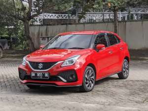 Jual bekas Baleno Hatchback Facelift AT 2020,lokasi di 