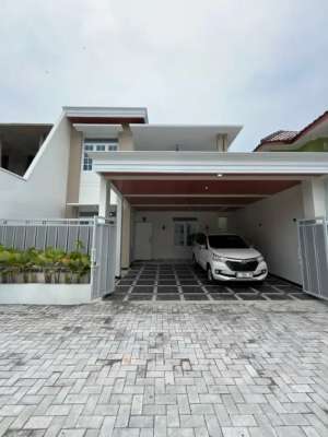 Banting Harga Rimah Mewah Tata Duang Lega dekat BudiMulia Wedomartani lokasi di Ngemplak, tersedia melalui melalui situs Olx