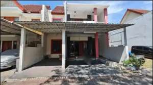 BANTING HARGARumah 2 Lantai diPerum ELIT THE GAYUNGSARI Surabaya. lokasi di Gayungan, tersedia melalui melalui situs Olx