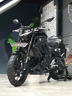 Jual bekas Banting HargaYamaha MT25 th 2019 - Ayu Mustika,lokasi di Gubeng
