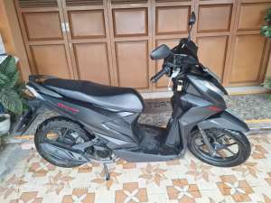 Jual bekas Beat deluxe 2024 istimewa siap mudik,lokasi di Depok