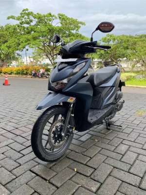 Jual bekas Beat Duluxe Tahun 2023 Balikpapan,lokasi di Balikpapan Selatan
