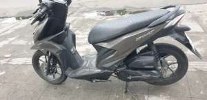 Jual bekas Beat DULUXE th 2022 mewah pjk 11-2025,lokasi di Bubutan