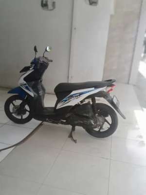 Jual bekas Beat esp 2015 stater halus,lokasi di Soekarno Hatta