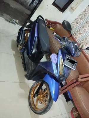 Jual bekas BEAT F1 2015 LENGKAP,lokasi di Cengkareng