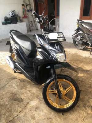 Jual bekas Beat street adventure,lokasi di Cikarang Utara