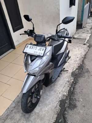 Jual bekas Beat street pemakaian 2024,lokasi di Kebon Jeruk