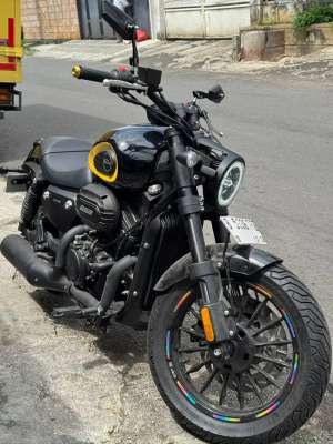 Jual bekas Benda Keeway V252C,lokasi di Pulo Gadung